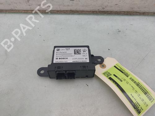 Control unit OPEL MERIVA B MPV (S10) 1.4 (75) | BP38913617M11 - Image 2