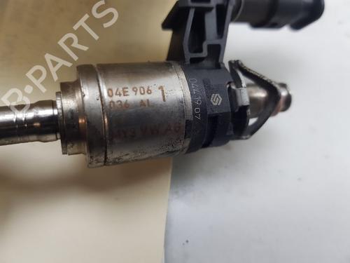 Injector VW POLO VI (AW1, BZ1, AE1) 1.0 TSI | BP37194778M100 - Image 4
