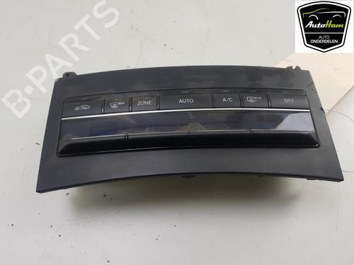 Climate control MERCEDES-BENZ E-CLASS (W212) E 220 CDI / BlueTEC (212.001, 212.002) | BP12045632I5 