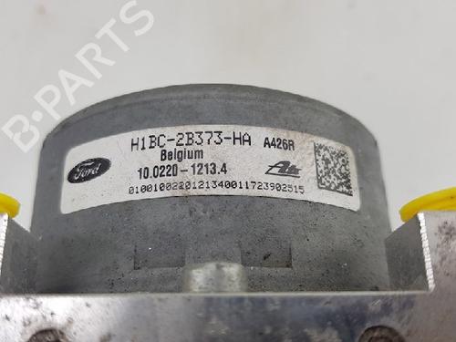 ABS pump FORD FIESTA VII (HJ, HF) 1.1 Ti-VCT | BP12005525M43 