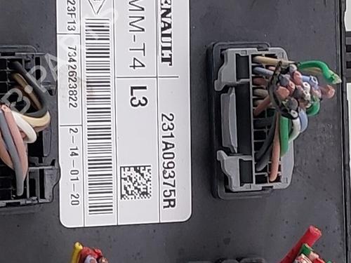 Control unit RENAULT TRAFIC III Van (FG_) 2.0 dCi 120 (FGMN) | BP32045084M11 - Image 2