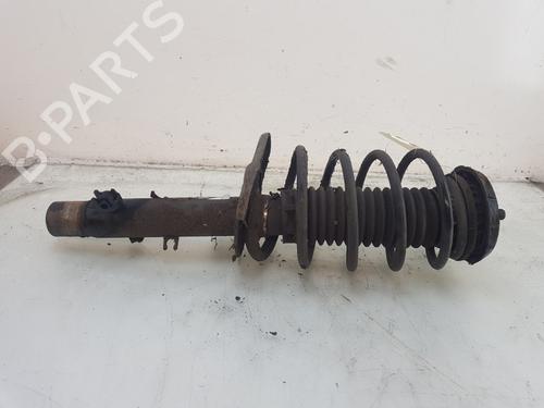 Used Left front shock absorber PEUGEOT 208 I (CA_, CC_) 1.2 VTI 82 (82 hp) 27040245
