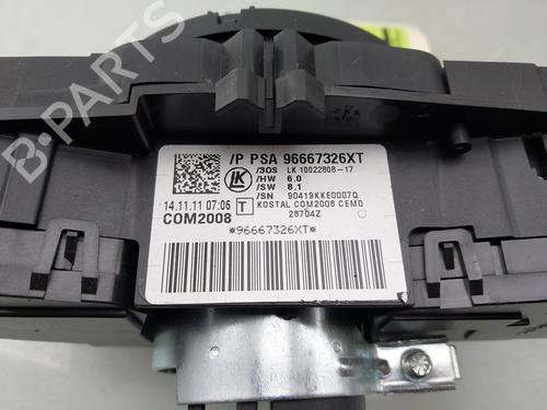 Steering column stalk CITROËN DS3 (SA_) 1.6 VTi 120 | BP35782896I23 - Image 5