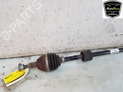 Right front driveshaft SEAT IBIZA V (KJ1, KJG) 1.0 TSI | BP17433178M39 