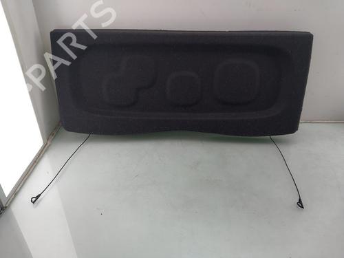 Used Rear parcel shelf FIAT PANDA (312_, 319_) 0.9 (312PXH1A) (65 hp) 29419370
