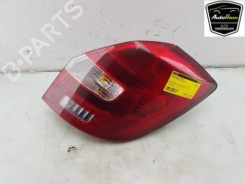 Right taillight SKODA FABIA II (542) 1.2 TDI | BP19409728C35 