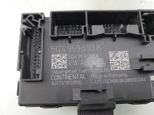 Elektronisk modul VW T-ROC (A11, D11) 1.5 TSI | BP28583325M83