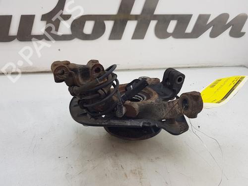 Left front steering knuckle FIAT PANDA (312_, 319_) 0.9 4x4 (312PXG1A) | BP12036040M25 