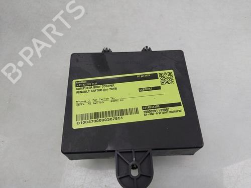 Electronic module RENAULT CAPTUR I (J5_, H5_) 1.2 TCe 120 | BP37151095M83 - Image 3