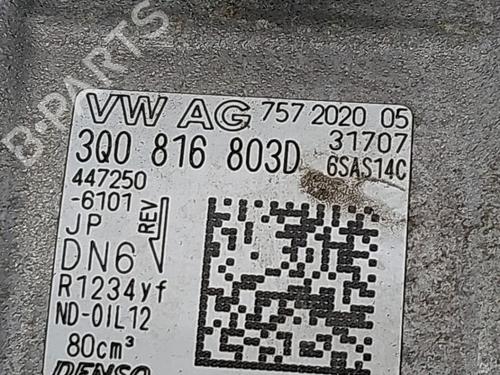 AC compressor VW T-ROC (A11, D11) 1.5 TSI | BP28808024M34 - Image 4