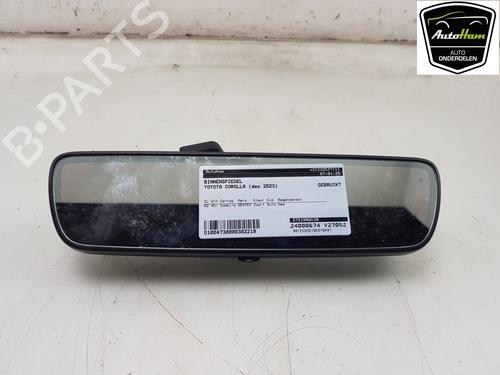 Rear mirror TOYOTA COROLLA Estate (_E21_) 2.0 Hybrid (MZEH19) | BP22742121I6