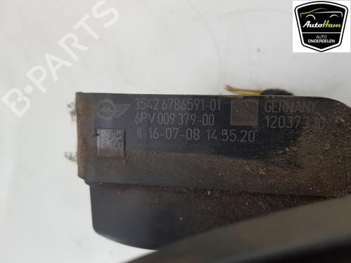 Used Pedal MINI MINI (R56) One (95 hp) 12042558