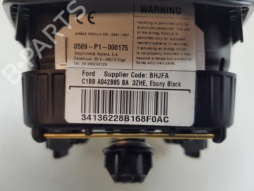 Førerens kollisjonspute FORD ECOSPORT 1.0 EcoBoost | BP29712971C9 
