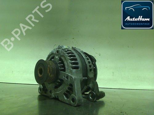 Used Alternator Alternator FORD FOCUS C-MAX (DM2) 1.6 TDCi (109 hp) 33429848 33429848
