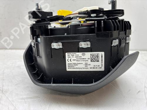 Driver airbag VW GOLF VIII (CD1, DA1) 1.0 TSI | BP31333205C9