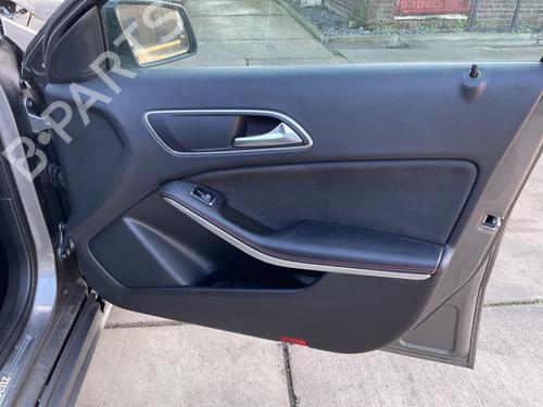 Seats set MERCEDES-BENZ A-CLASS (W176) A 180 (176.042) | BP29632746C78 