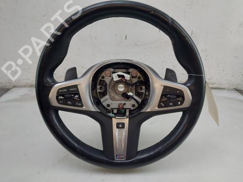 Used Steering wheel Steering wheel BMW X5 (G05, F95) xDrive 45 e Plug-in Hybrid (394 hp) 33976794 33976794