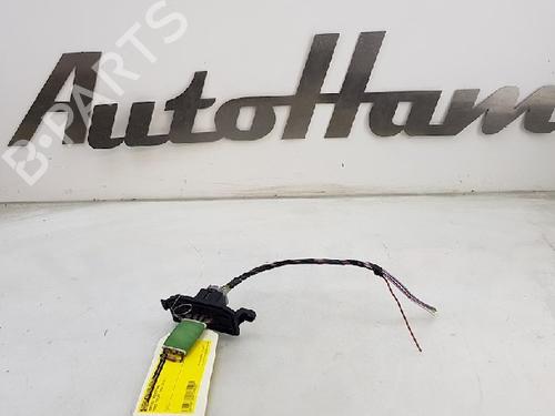 Used Heater resistor Heater resistor FORD FOCUS III 1.6 Ti (125 hp) 12016107 12016107