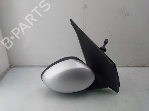 Used Right mirror PEUGEOT 107 (PM_, PN_) 1.0 (68 hp) 30167798