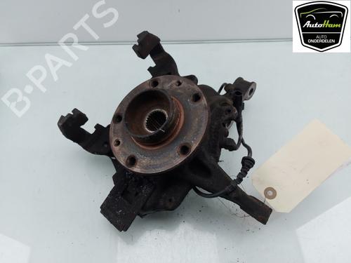 Left front steering knuckle RENAULT MEGANE III Grandtour (KZ0/1) 1.5 dCi (KZ09, KZ0D, KZ1G, KZ29, KZ14, KZ1W, KZ10, KZ1F,... | BP21046841M25 