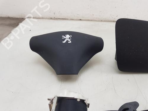 Airbag Kit PEUGEOT 107 (PM_, PN_) 1.0 | BP23573646C86 