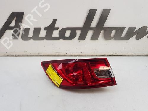 Used Left taillight RENAULT CLIO IV (BH_) 0.9 TCe 90 (BHNF, BHMA, BHMH, BHJK, BHJR) (90 hp) 12006522