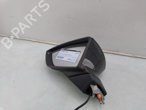Left mirror SEAT ARONA (KJ7, KJP) 1.0 TSI | BP25033543C26 