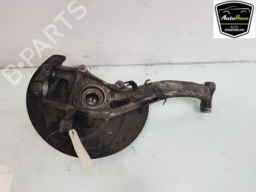 Used Left front steering knuckle Left front steering knuckle AUDI Q7 (4MB, 4MG, 4MQ) SQ7 TDI quattro (435 hp) 12051668 12051668