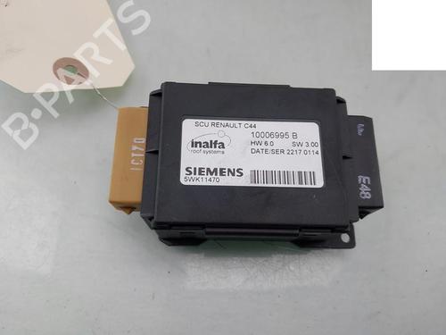 Taklukemotor RENAULT TWINGO II (CN0_) 1.2 16V (CN04, CN0B) (75 hp) 30509939