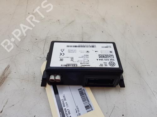 Used Electronic module VW GOLF VII (5G1, BQ1, BE1, BE2) 1.4 GTE Hybrid (204 hp) 24149480