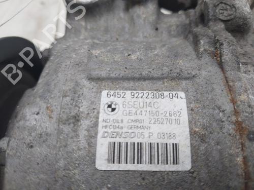 AC compressor BMW 1 (F20) 116 i | BP30167976M34 