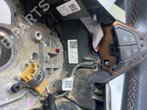 Steering wheel CUPRA FORMENTOR (KM7, KMP) 1.4 e-Hybrid VZ | BP36475100C49 - Image 8