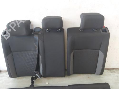 Sæde sæt VW POLO VI (AW1, BZ1, AE1) 1.0 TSI | BP38986952C78 - Image 6
