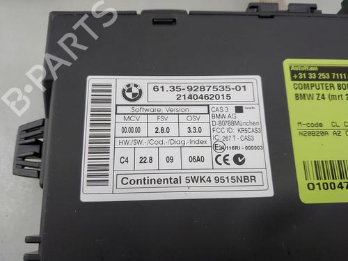 Control unit BMW Z4 Roadster (E89) sDrive 18 i | BP34695997M11 - Image 2