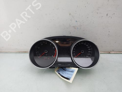 Cockpit VW POLO V (6R1, 6C1) 1.2 TSI 16V (90 hp) 29174801