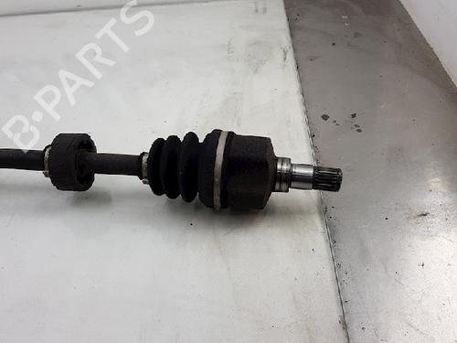 Right front driveshaft DAEWOO MATIZ (M100, M150) 1.0 | BP12005017M39 