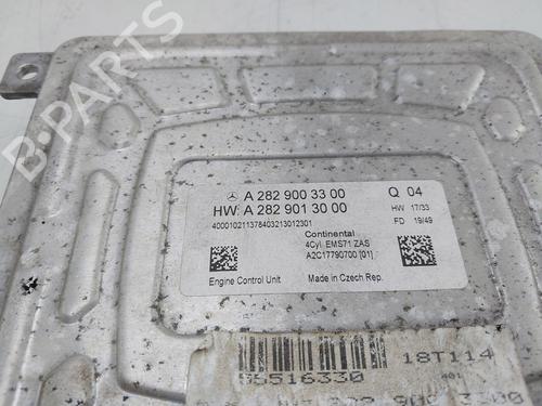 Engine control unit (ECU) MERCEDES-BENZ CLA (C118) CLA 200 (118.387) | BP27868166M57 - Image 3