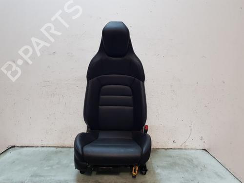 Used Right front seat Right front seat PORSCHE TAYCAN (Y1A) Electric (Y1AAA1, Y1AAI1) (408 hp) 23500957 23500957