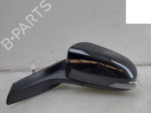 Used Left mirror TOYOTA C-HR (_X1_) 2.0 Hybrid (MAXH10) (184 hp) 29419320