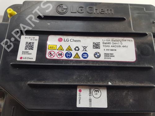 Battery BMW 5 Touring (G31) 530 i Mild-Hybrid | BP24618601E11 
