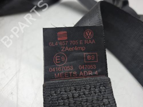 Sikkerhedssele foran venstre SEAT IBIZA III (6L1) 1.4 16V | BP30060532I26