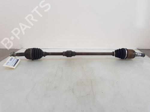 Used Right front driveshaft Right front driveshaft MITSUBISHI MIRAGE / SPACE STAR VI Hatchback (A0_A) 1.0 (A05A) (71 hp) 24618332 24618332