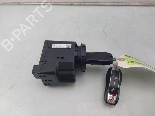 Used Ignition barrel PORSCHE CAYENNE (92A) 3.0 Diesel (262 hp) 30960729