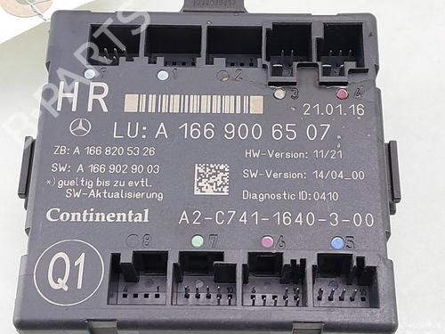 Electronic module MERCEDES-BENZ GLE Coupe (C292) 450 AMG 4-matic (292.364) | BP33556842M83 - Image 2
