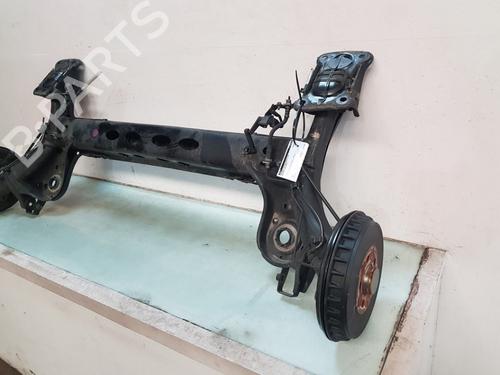 Used Rear axle VW POLO VI (AW1, BZ1, AE1) 1.0 TSI (95 hp) 26931501