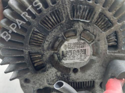 Alternator RENAULT GRAND SCÉNIC III (JZ0/1_) 1.4 16V (JZ0F) | BP29545962M7 