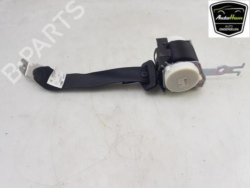 Used Rear left seatbelt BMW 5 (E60) 530 i (272 hp) 17079520