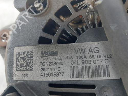 Alternator AUDI A6 C7 Avant (4G5, 4GD) 2.0 TDI | BP37448024M7 - Image 4