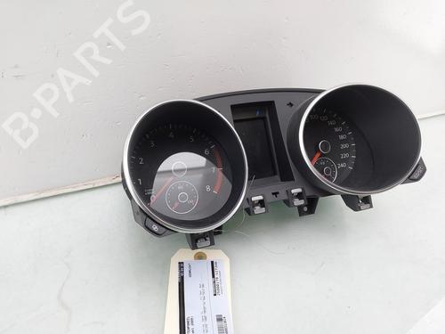 Instrument cluster VW GOLF VI (5K1) 1.4 TSI | BP24943542C47