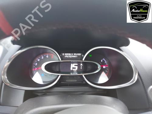 Engine RENAULT CLIO IV (BH_) 1.6 RS (BHJ4, BHJ6, BHMM) | BP12044367M1 